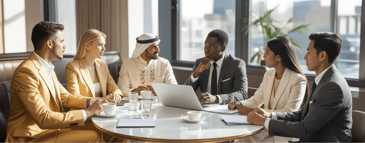 Business Coaching Session