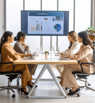 Women entrepreneurs & professionals